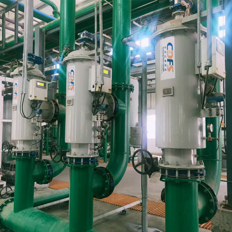 自清洗過濾器FL安裝現(xiàn)場(chǎng) 自清洗過濾器FL安裝現(xiàn)場(chǎng)